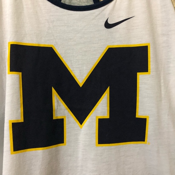 Nike Michigan Tank Top - Picture 3 of 3